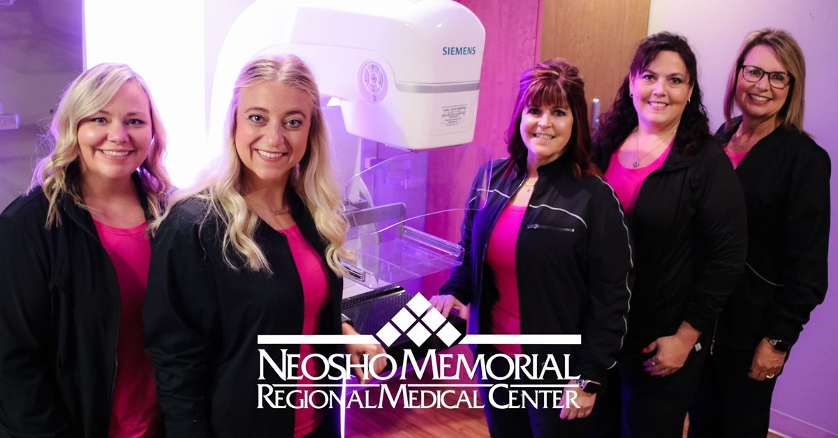 nmrmc mammography services